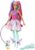 Barbie A Touch of Magic Doll & Accessories, The Glyph with Fantasy Outfit, Pet, Leash & Styling Accessories