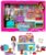 Barbie Chelsea Can Be Doll & Accessories, Pet Vet Playset with Brunette Small Doll, 4 Animals & 18 Pieces