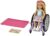 Barbie Chelsea Doll & Wheelchair with Moving Wheels, Ramp, Sticker Sheet & Accessories, Small Doll with Blond Hair