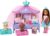 Barbie Princess Adventure Chelsea Princess Storytime Playset, with Chelsea Doll, Canopy Bed, 2 Pets and Accessories, Gift for 3 to 7 Year Olds , Red