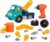 Battat – Classic Construction Toy – Pretend Play Tools – Toddler Trucks – Dexterity Building Toy – 3 Years + – Take-Apart Crane,Multicolor