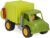 Battat – Green Recycling Truck – Classic Toddler Trucks – Eco-Friendly Toy – Soft Rubber Wheels – 18 Months + – Garbage Truck