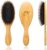 Belula Boar Bristle Hair Brush – Hair Brushes for Women & Mens Hair Brush, Detangler Brush, Hairbrush, Detangling Brush for Long, Curly or Any Type of Hair.