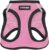 Best Pet Supplies Voyager All Weather No Pull Step-in Mesh Dog Harness with Padded Vest, Best Pet Supplies, Extra Small, Pink Base