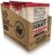 Box of Sweet Heat Beef Jerky 10 x 68g Bag Bundle by Great Canadian Meat, Meat Snacks, Bulk Beef Jerky Box for Carnivores. Perfect for Snacking, Gluten Free, High in Protein, Low in Fat