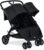 Britax B-Lively Double Stroller, Raven