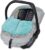 Britax B-Warm Insulated Infant Car Seat Cover, Arctic Splash