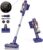 BuTure Cordless Vacuum Cleaner, 33Kpa/400W Cordless Stick Vacuum with Touch Screen, Handheld Cordless Vacuum Cleaner with Mini Electric Brush, 50min Runtime for Pet Hair Carpet and Hardwood Floor