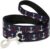 Buckle-Down Anchor3 C/U Navy/Red/Cream Pet Leash, 4′ x 1.5″