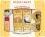 Burt’s Bees Tips and Toes Kit, 6 Products, Lip Balm, Almond Milk Hand Cream, Hand Salve, Honey and Grapeseed Hand Cream, Cuticle Cream & Foot Cream, Travel Size