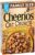 CHEERIOS – FAMILY SIZE PACK – Oats Honey Oat Crunch Cereal Box, No Artificial Colours, No Artificial Flavours, Whole Grains, 516 Grams Cereal Package