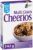 CHEERIOS Multi Grain Cereal Box, Whole Grain is the First Ingredient, 342 Grams Package of Cereal