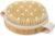 CSM Body Brush For Beautiful Skin – Solid Wood Frame & Boar Hair Exfoliating Brush To Exfoliate & Soften Skin, Improve Circulation, Stop Ingrown Hairs, Reduce Acne and Cellulite