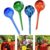 CTTPEG Glass Watering Globes,Plant Watering Globes Automatic Drippers Waterers Dripping Equipment for Indoor Outdoor Garden Potted Plants 4pcs