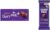 Cadbury Dairy Milk Chocolate Bar Full Size, 850G & Dairy Milk Chocolate, 100g/3.5 oz., Bar