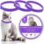 Calming Collar for Cats 3 Pack Calming Cat Collars Pheromone Collar for Cats Anxiety Relief Lasts 60 Days Adjustable Calming Collar for Kitten Kitty Calm Collar Cat Calm Relaxing Comfortable Collars