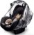 Car Seat Rain Cover,Food Grade EVA,Universal Car Seat Rain,Waterproof, Windproof Protection,Protect from Dust Snow,Rain Cover Features Quick-Access Zipper Door and Side Ventilation