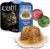 Catit Chicken Dinner with Tuna & Kale – 80 g (2.8 oz)