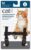 Catit Nylon Adjustable Cat Harness, Medium, Black