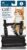 Catit Nylon Adjustable Cat Harness and Leash Set, Medium, Black