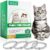 Cats Collars- 4 PCS Adjustable Collars for Cats – Waterproof Cats Collar – Suitable for Small, Medium and Large Cats