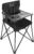 Ciao!Baby Portable High Chair, Black, 1 Pack