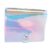 Ciieeo Transparent Notebook Memo Pad Colorful Notebook Handbook Journal Loose-leaf Book Pvc Notebook Dairy