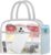 Clear Bag Stadium Approved, Lunch Bag Lunch Box for Women Men Reusable Insulated Lunch Tote Bag