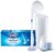 Clorox ToiletWand Disposable Toilet Cleaning System – ToiletWand, Storage Caddy and 6 Disinfecting ToiletWand Refill Heads (Packaging May Vary) (03191)