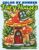 Color By Number Fairy Houses: Adorable Whimsical Nature Home Images for Coloring by All Ages, Includes Non-Numbered Pages