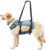 Coodeo Dog Lift Harness, Support & Recovery Sling, Pet Rehabilitation Lifts Vest Adjustable Breathable Straps for Old, Disabled, Joint Injuries, Arthritis, Paralysis Dogs Walk (XLarge)