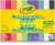 Crayola 400 Pages Construction Paper Pad, School and Craft Supplies, Teacher and Classroom Supplies, Gift for Boys and Girls, Kids, Ages 3,4, 5, 6 and Up, Arts and Crafts, Gifting (61-0400)