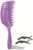 Cusfele Hair Brush for Women, Wet Hair Brush Detangling Hair Straightener Brush for Natural, Curly, Straight, Wet or Dry Hair, Men, Kids