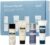 [DearKlairs] Skincare Trial Kits, 4 travel size Cleansing Oil, Cleanser, Toner, Cream for sensitive skin, Gift set, Travel Friendly