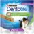 DentaLife Daily Oral Care, Dental Dog Treats for Small & Medium Breed Dogs – 25 ct Pouch