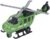 Diecast Helicopter Model, Simulated Diecast Alloy Inertia Plane Airplane Model Toy Helicopters for Kids Children Boys Girls 8.9in Play Figure Vehicles