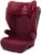 Diono Monterey 4DXT Latch, 2-in-1 High Back Booster Car Seat with Expandable Height, Width, Advanced Side Impact Protection, 8 Years 1 Booster, Plum