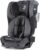 Diono Radian 3QXT 4-in-1 Rear and Forward Facing Convertible Car Seat, Safe Plus Engineering, 4 Stage Infant Protection, 10 Years 1 Car Seat, Slim Fit 3 Across, Gray Slate