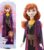 Disney Frozen Anna Fashion Doll & Accessory, Signature Look, Toy Inspired by the Movie Disney Frozen 2