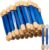 Disposable Eyeshadow Brushs 48 Pcs Eyeshadow Applicators Double Sided Sponge Eye Shadow Brush Eye Makeup Brushes Makeup Tools