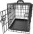 Dog Crates for Small Dogs – Dog Crate 20″ Pet Cage Single-Door Best for Puppy & Kitten Pets – Wire Metal Kennel Cages with Tray – in-Door Foldable & Portable for Animal Out-Door Travel