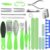 Dr. Entre’s Professional Pedicure Kit: 32 in 1 Pedicure Tools Supplies Set, Callus Remover with Foot File, Nail File Buffer, Feet Scrubber Dead Skin Remover, Foot Care Kit, Scraper Shaver