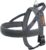 EXCELLENT ELITE SPANKER No-Pull Dog Harness Soft Padded Adjustable Nylon Pet Harness for Training Running(Grey-M)