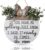 FWIEXA If You Hear Me Yelling Door Wreath Sign (12″x12″), Round Wooden Welcome Wreath with 3D Yelling Nicely The Mom, Decorative Gift for Mothers Day Mom Grandma Wife