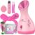 Facial Steamer Spa Kit with Complimentary 8 Skin Care Tools | Face Steamer for Facial Deep Cleaning with Towel Warmer & Humidifier Mode| Self Care Gifts for Women, Spa Gifts, Birthday Gifts for Women