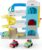 Fisher-Price Little People Helpful Neighbor’s Garage, Vehicle Playset, Multicolor