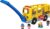 Fisher-Price Little People Toddler Learning Toy Big Yellow School Bus With Lights Sounds & Smart Stages, 4 Figures, Ages 1+ Years