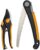 Fiskars 9564 Folding Saw and Pruner Set