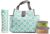 Fit+Fresh Westport Adult Insulated Lunch Bag women love as a Lunchbox, Lunch Tote – Cute Small Lunch Box For Women, Lunch box men, lunch bags women, insulated lunch box, lunch boxes, adult lunch, Aqua