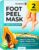 Foot Peel Mask – Dermatologically Tested – 2 Pack (Pairs) Exfoliating Foot Mask – Makes Feet Baby Soft by Peeling away Calluses & Dead Skin Remover by SUNATORIA – Updated Formula (Aloe Vera)